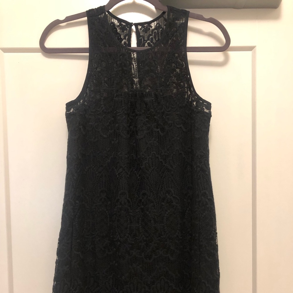 Lace dress